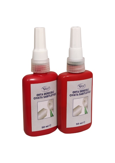 Stein Orta Dereceli Civata Sabitleyici 50 Ml Stein Orta Dereceli Civata Sabitleyici 50 Ml