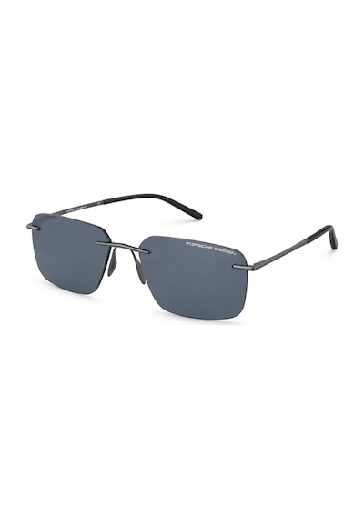 Porsche Design Güneş Gözlüğü P8923 62c374 Metalik Gri