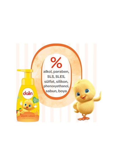 Köpük Sabun Mango Ve Portakal Kokulu 200 Ml