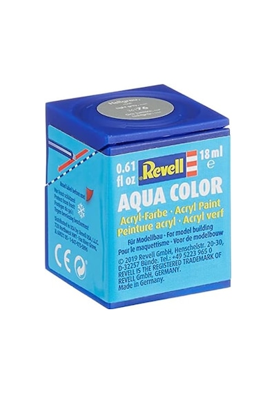- Su Bazlı Boyası Açık Gri Mat 18 Ml 36176 6998