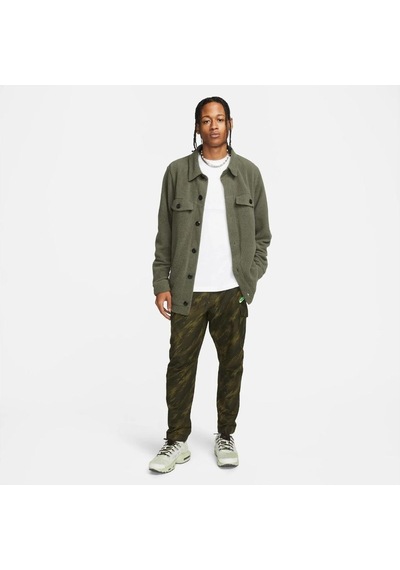 Nike Sportswear Spu Sherpa Erkek Haki Ceket