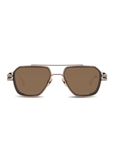40 Million Aventus Gld620 54 Erkek Güneş Gözlüğü Rose Gold