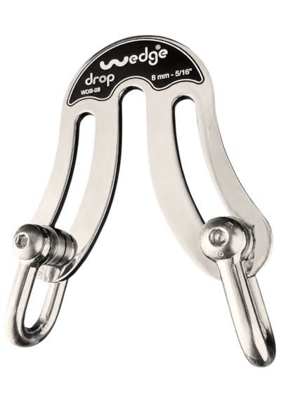 Wedge Drop Yeni Bosa Kancası " 10 Mm. "