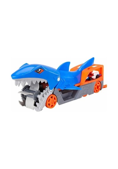 Hot Wheels Köpek Balığı Taşıyıcı Gvg36 Şeffaf