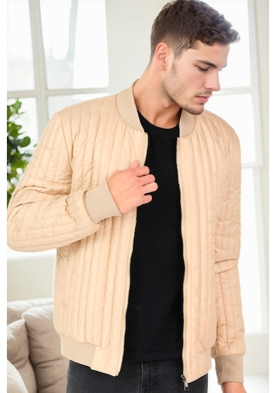 M8643 Dewberry Erkek Mont-bej-1 Bej-1