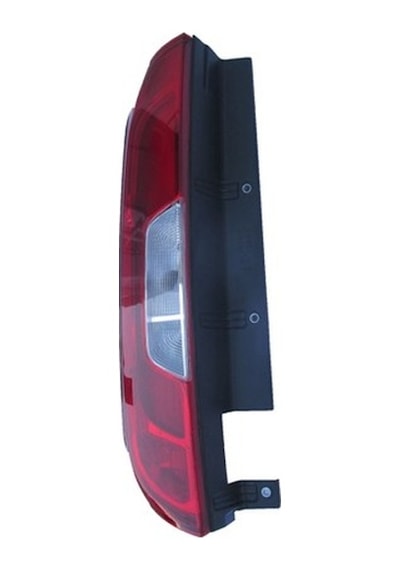Fiat Doblo 15/22 Stop Lambası Sol Kırmızı/beyaz Bagaj Kapağı Yukarıya Açılan Mars