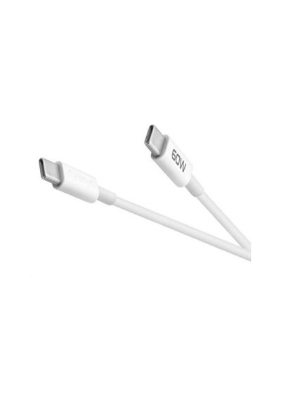 60w Usb-c Type-c Silikon Şarj Kablosu Hızlı Şarj, Dayanıklı Ve Esnek Tasarım, Tüm Usb-c Cihazlarla U