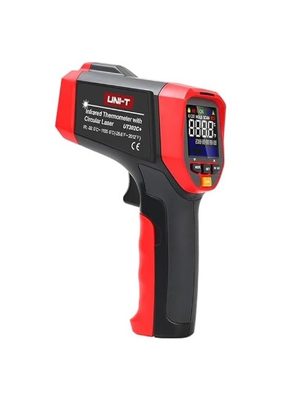 Ayrex Ut302c+ İnfrared Lazerli Termometre