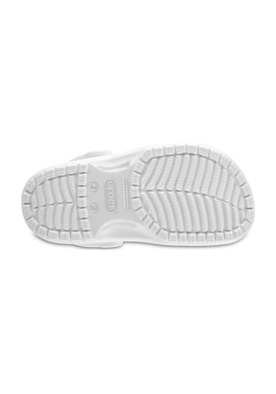 Crocs Classic Clog K Çocuk Beyaz Terlik BEYAZ