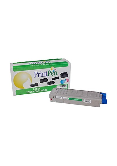 Prıntpen Okı Es7470 Macenta 45396214 11.5k Muadil Toner