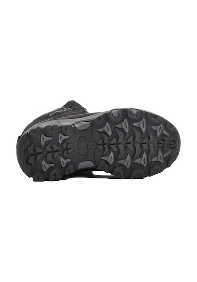 Siyah-füme Unisex Çocuk Outdoor Bot Ruffon 2301 P Siyah-Füme
