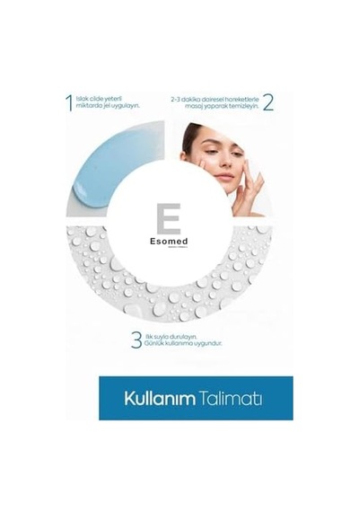 Yüz Temizleme Jeli 200 Ml 90427985