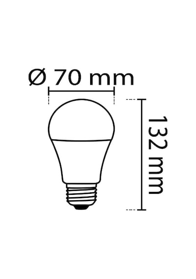 Noas 15w Beyaz Işıklı 1350 Lümen Led Ampul