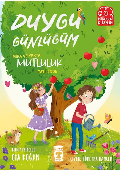 Mira Ve Yekta Mutluluk Tatili'nde - Duygu Günlüğüm