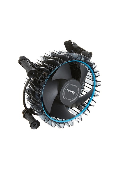 Turbox Intel Stok 1700pin 3200rpm 65w 4pin Pwm İşlemci Fanı