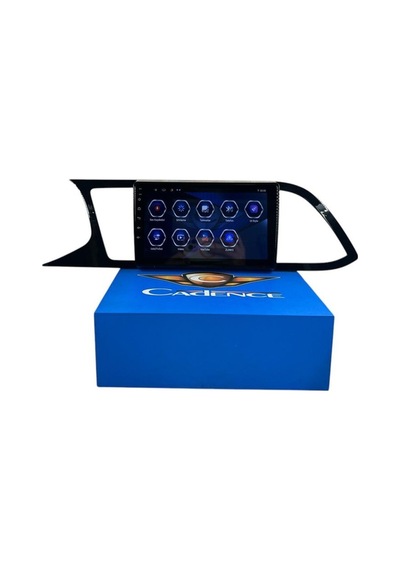 Seat Leon 2013-2018 Cadence 6-128 Sim Kartlı 360 Cam Destekli Pro Oem Multimedia