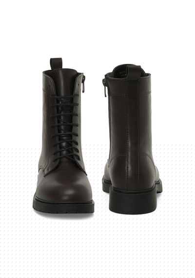 Butigo 25k-7110 5pr Bordo Kadın Bot 000000000102054849 Bordo