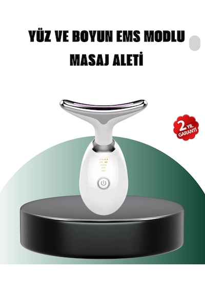 Evde Profesyonel Led Işık Terapisi Cilt Bakım Cihazı Krgltgs9md378eoc63h