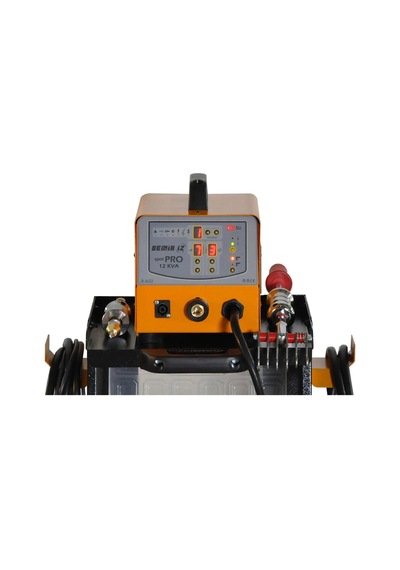 Spot Pro Demiriz 12 Kva Elektronik Akım/zaman Kontrollü Kaporta Çektirme Makinası Seti