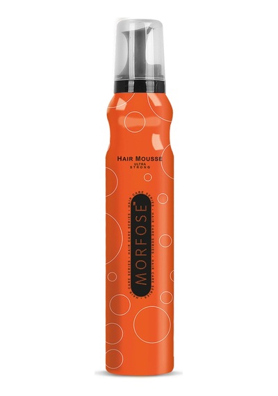 5 Adet Morfose Ultra Strong Saç Köpüğü 200 Ml
