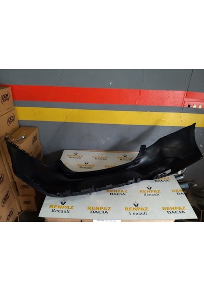 Megane 4 Sedan Arka Tampon 850228743R - 850105669S