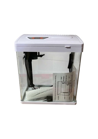 28 Cm İthal Komple Set Akvaryum
