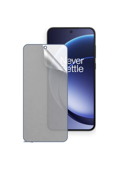 Schitec Oneplus 15r Uyumlu Ön Yüzey Mat Hidrojel Ekran Koruyucu