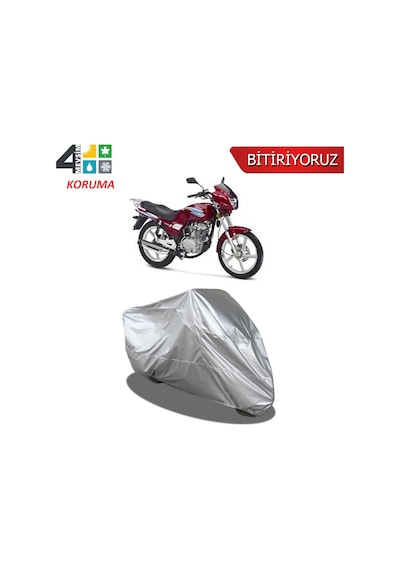 Kanuni Windys 150 Lx Miflonlu Motosiklet Brandası