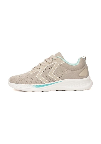 Hummel Frouyd 900558-1090 Gri & Yeşil Kadın Günlük Spor Ayakkabı 001