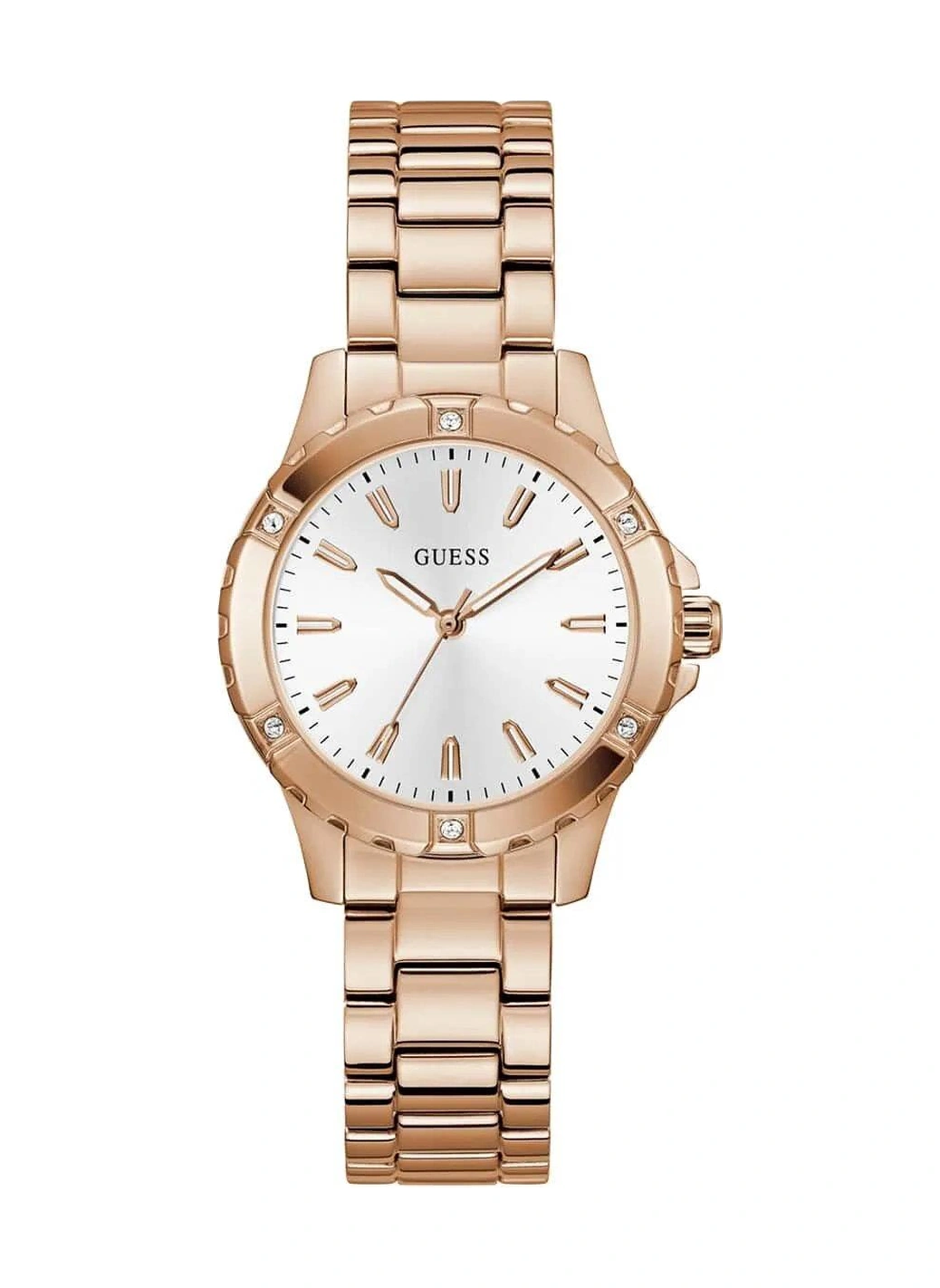 Guess Gugw0948l5 Kadın Kol Saati Gri