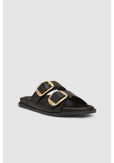 U.s. Polo Assn. Kadın Siyah Terlik 50323090-vr046