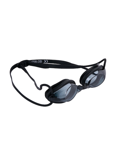 Slazenger Yetişkin Yüzücü Gözlüğü Hydro 2328 Smoke Black Black Siyah