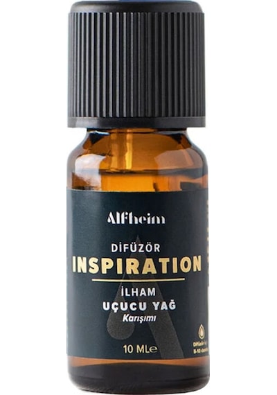 Alfheim Inspiration Uçucu Yağ Karışımı 10 Ml Karışık