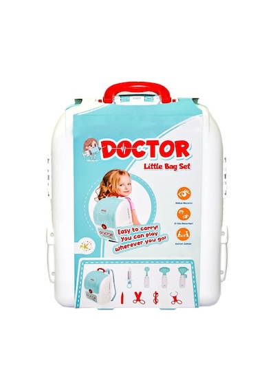 2080 Doktor Çantası 2IN1 -Özka