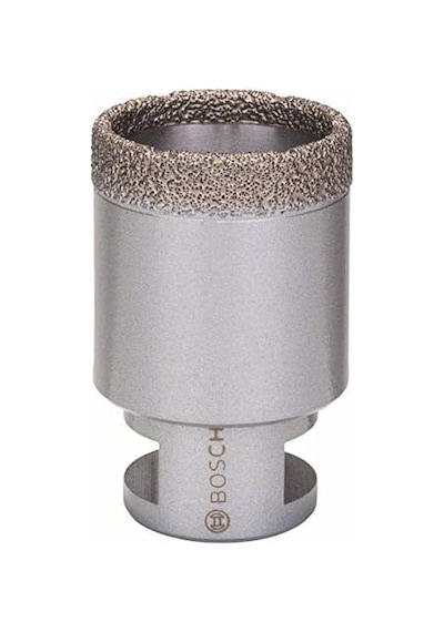 Professional Accessories Best Serisi, Taşlama Makinelerine Uyumlu Seramik İçin Kuru Elmas Deliçi, 40 35 Mm