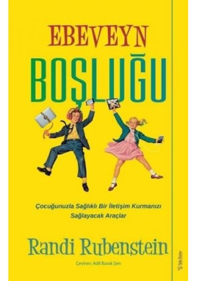 Ebeveyn Boşluğu - Randi Rubenstein - Sola Unitas