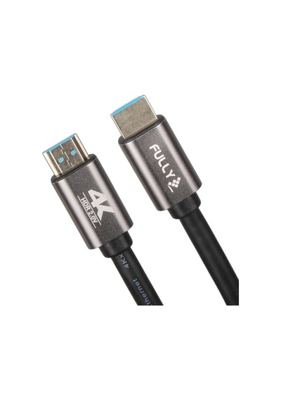 Fully G-507l 1.5 Metre 4k V2.0 Ultra Hd Alüminyum Başlıklı Hdmı Görüntü Kablosu 1,5 Metre