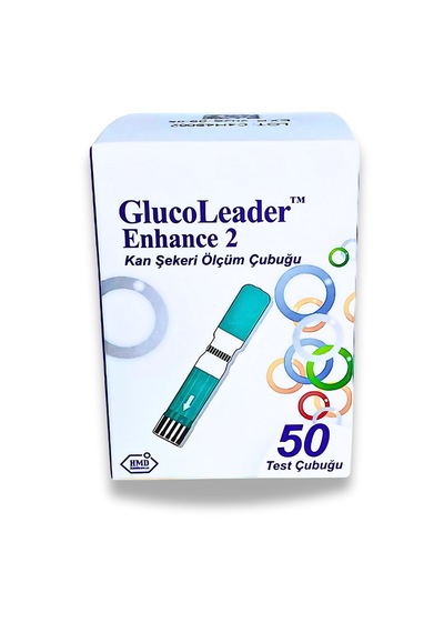 Glucoleader Şeke R Ölçüm Stribi 200 Adet
