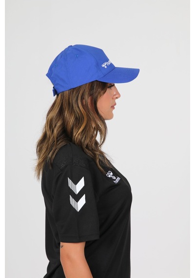 Hummel Joy Şapka Saks Mavi