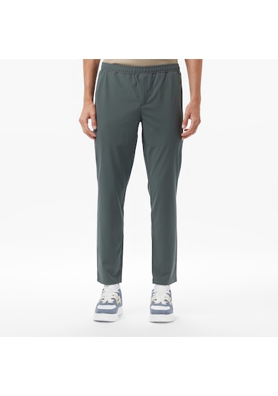 Nautica Erkek Yeşil Jogger Pantolon Düz P35106t Yeşil