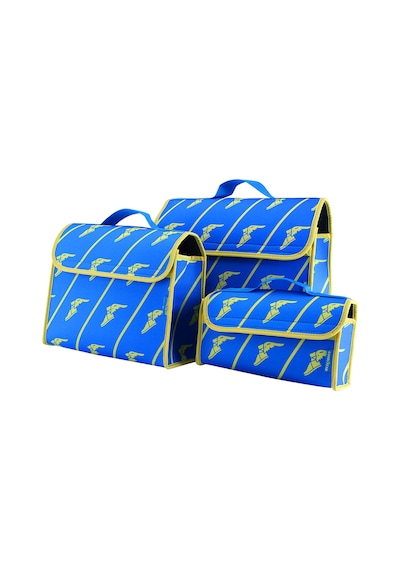 Goodyear Lisanslı 3'Lü Çanta Seti