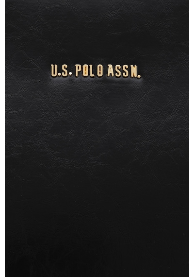 U.S. Polo Assn. Kadın Siyah Omuz Çantası 50319175-VR046