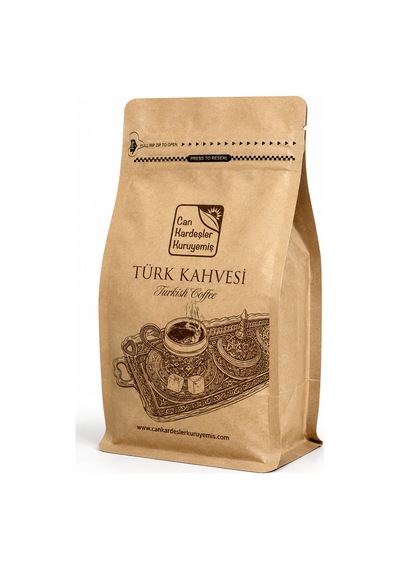 Türk Kahvesi 500g Öğütülmüş
