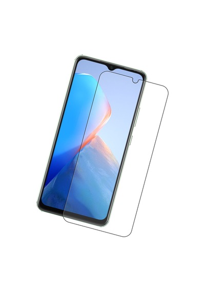 İnfinix Smart 7 Kırılmaz Ekran Koruyucu Temperli Cam