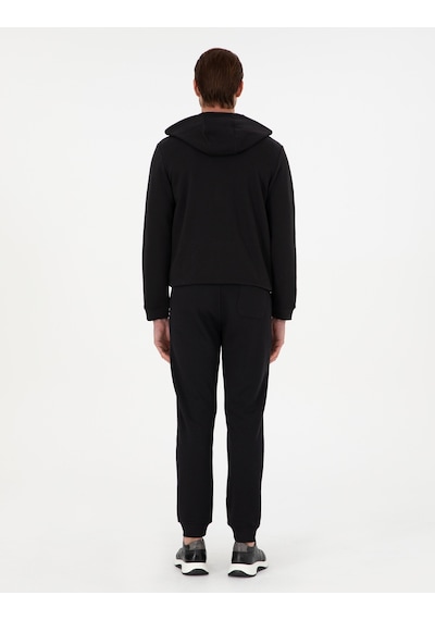 Pierre Cardin Erkek Siyah Eşofman Altı 50299286-vr046 Siyah