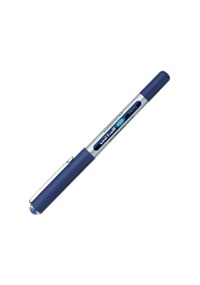 Uniball Ub-150 Eye Micro 0.5 MM Mavi Roller Kalem 12li Paket