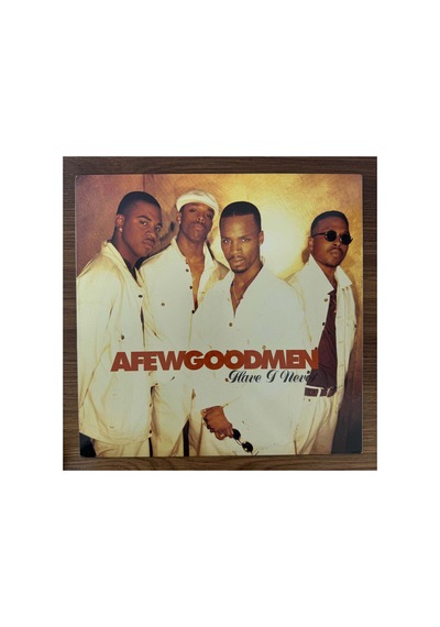 A Few Good Men Have I Never / Tonite