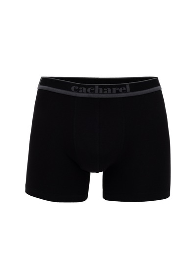 Cacharel 3'lü Siyah Boxer