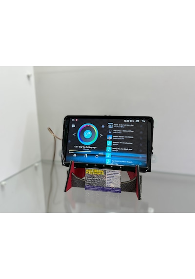 Volkswagen Golf 6 Multimedya Navigasyon Android Gerçek 2gb Ram