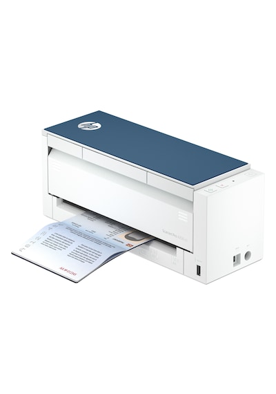 HP 8Q4W2A ScanJet Pro 4200 S1 40PPM Sayfa Beslemeli Doküman Tarayıcı